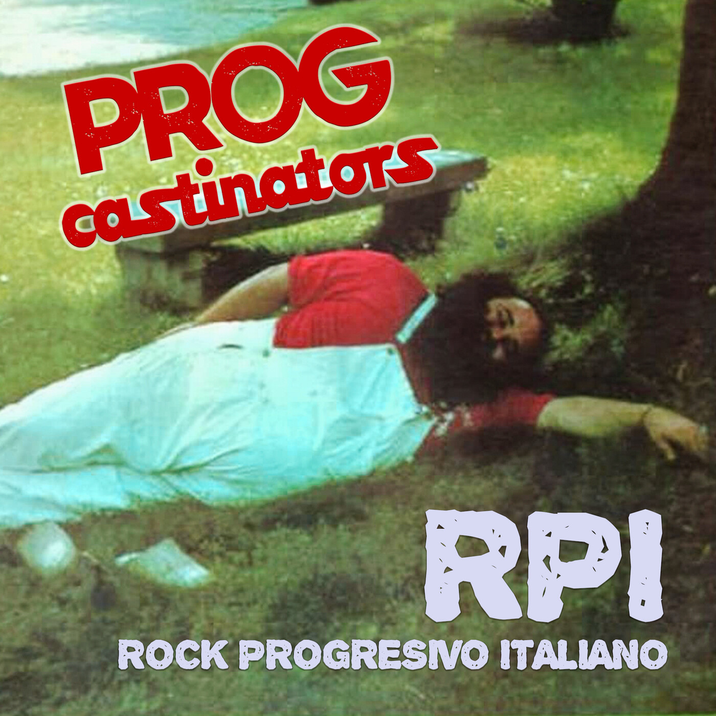 PROGcastinators