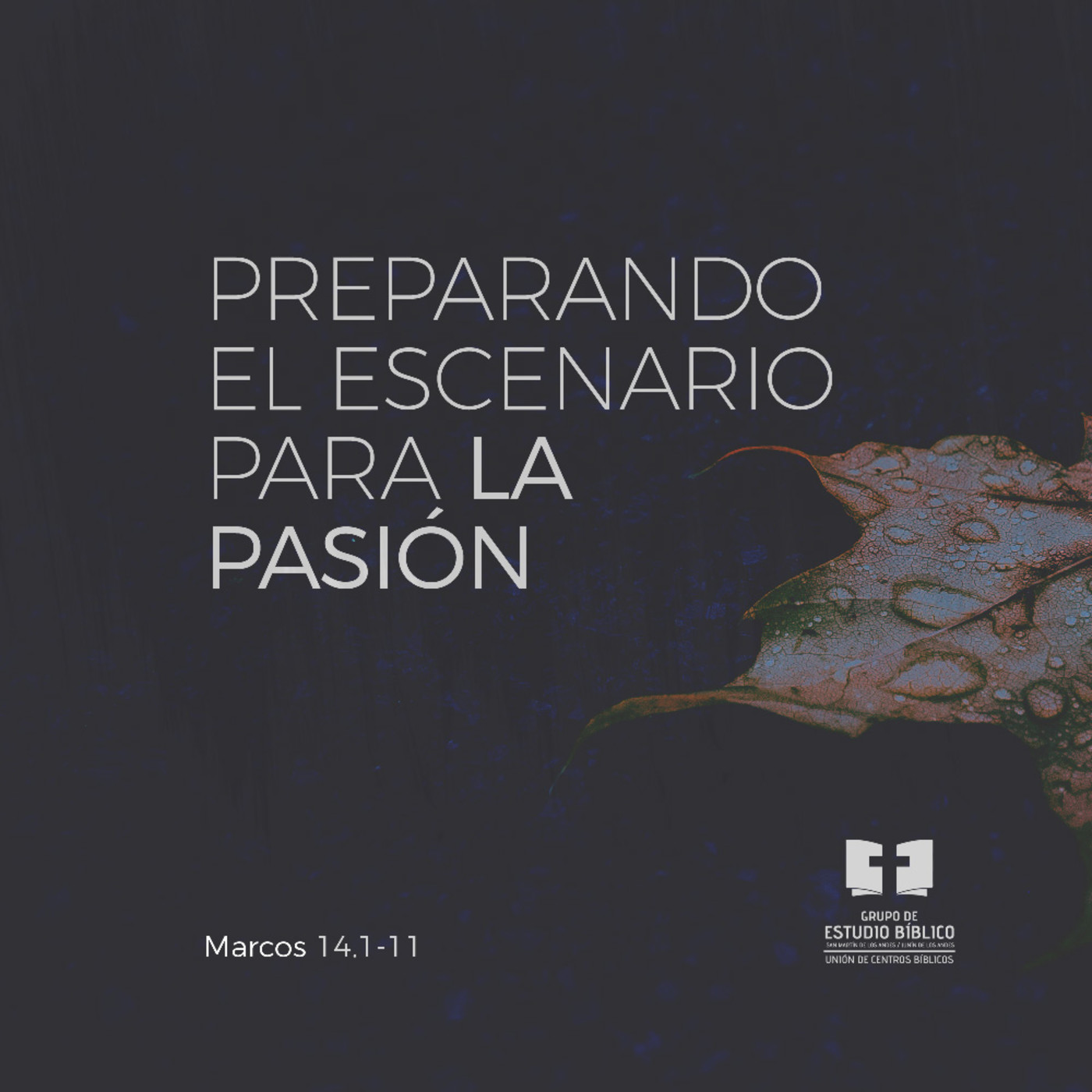 Evangelio de Marcos