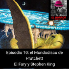 EHC 1X10. El Mundodisco de Pratchett. Ocibardes. King y el Fary