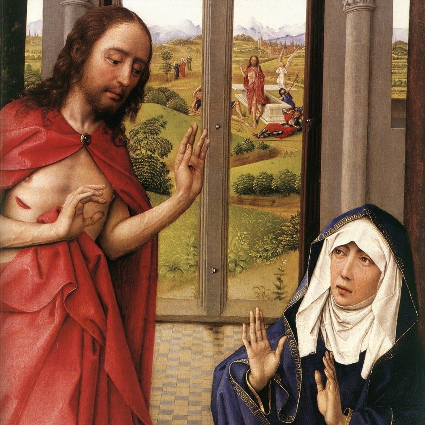 Jesús Glorioso.