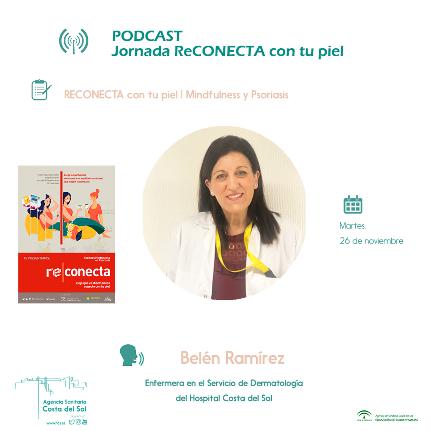 Testimonios de pacientes