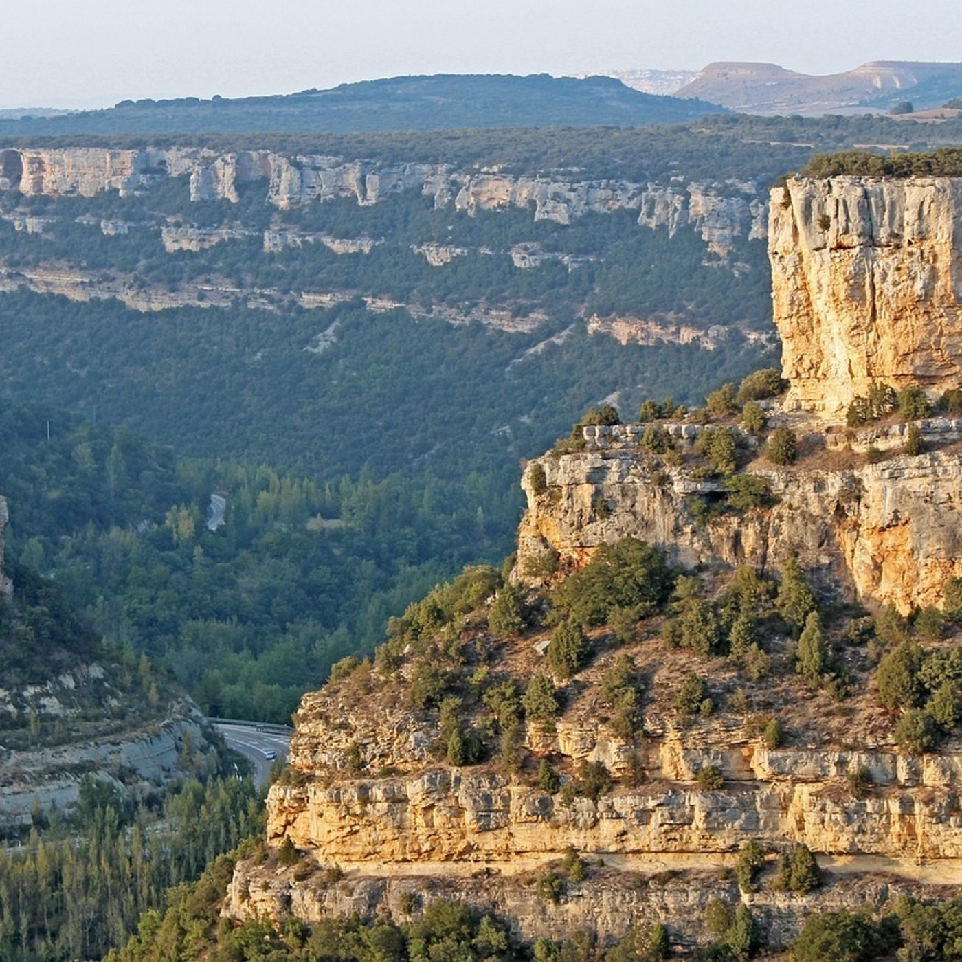 CAMINOS NATURALES