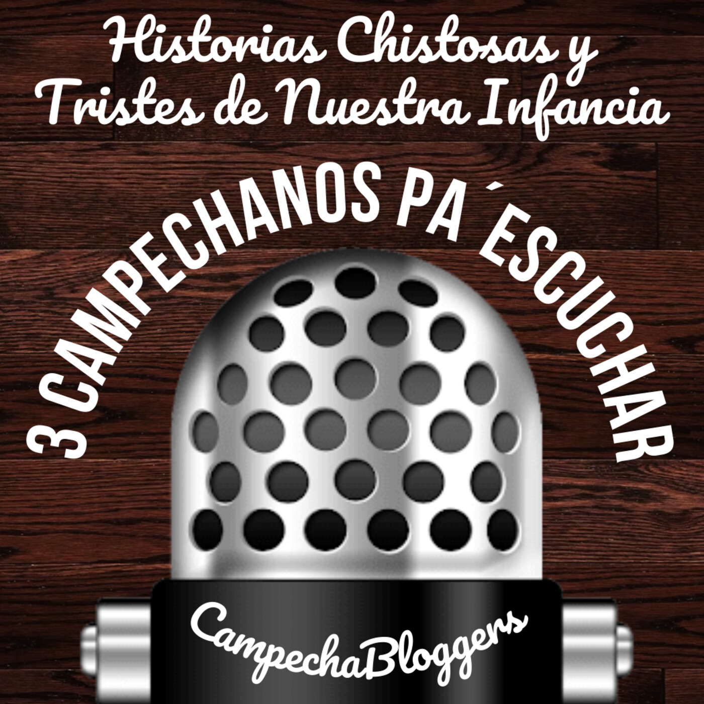 3 Campechanos Pa Escuchar