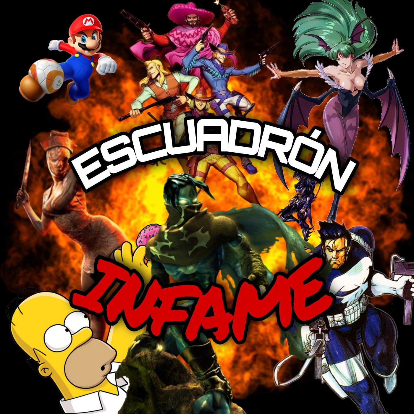Escuadrón Infame