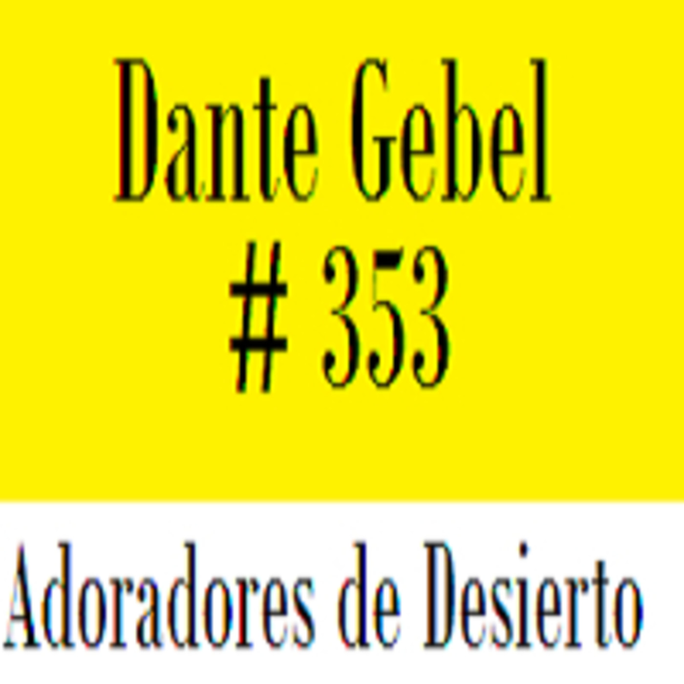 Dante Gebel