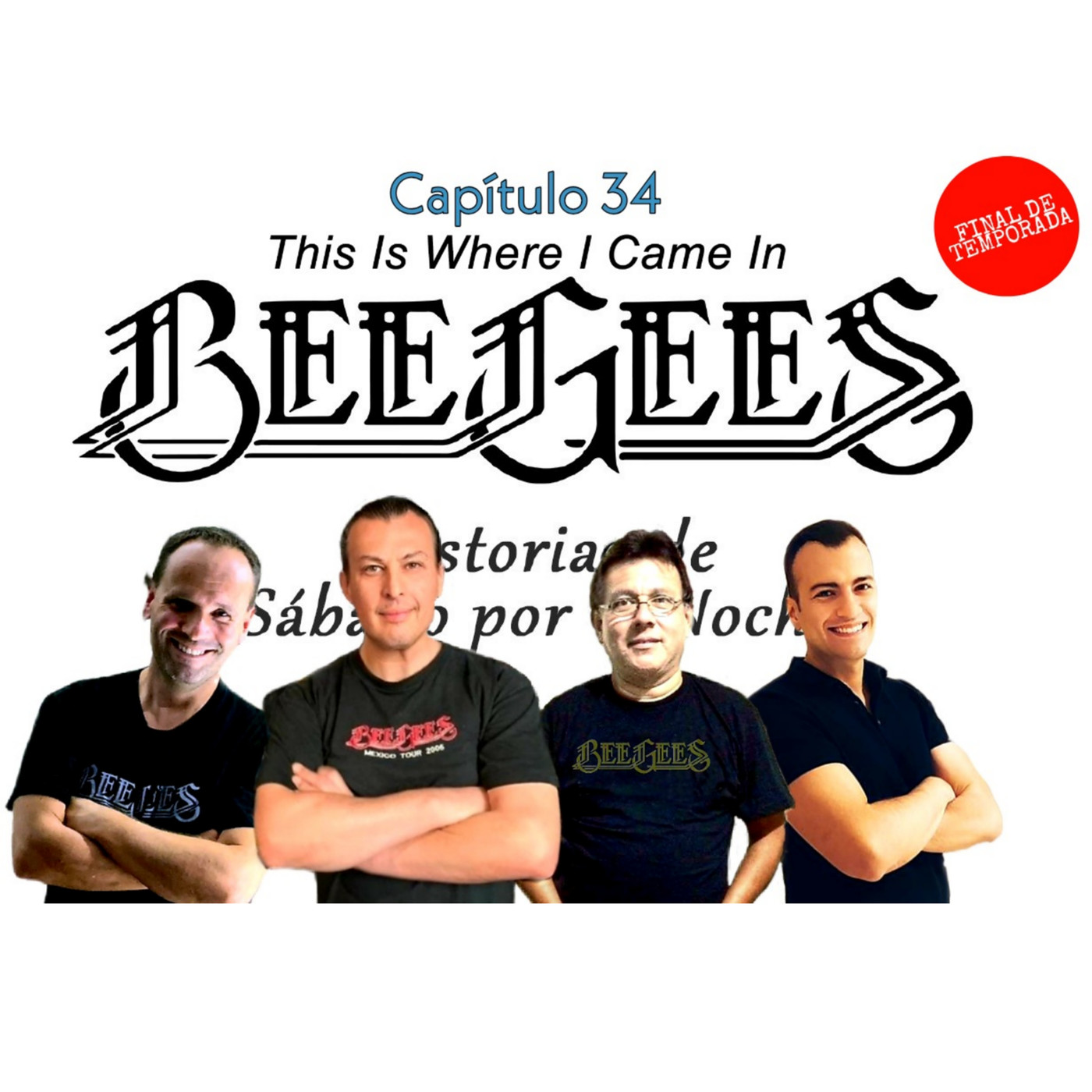T3 Capítulo 34 This is where I came in (2001) Bee Gees