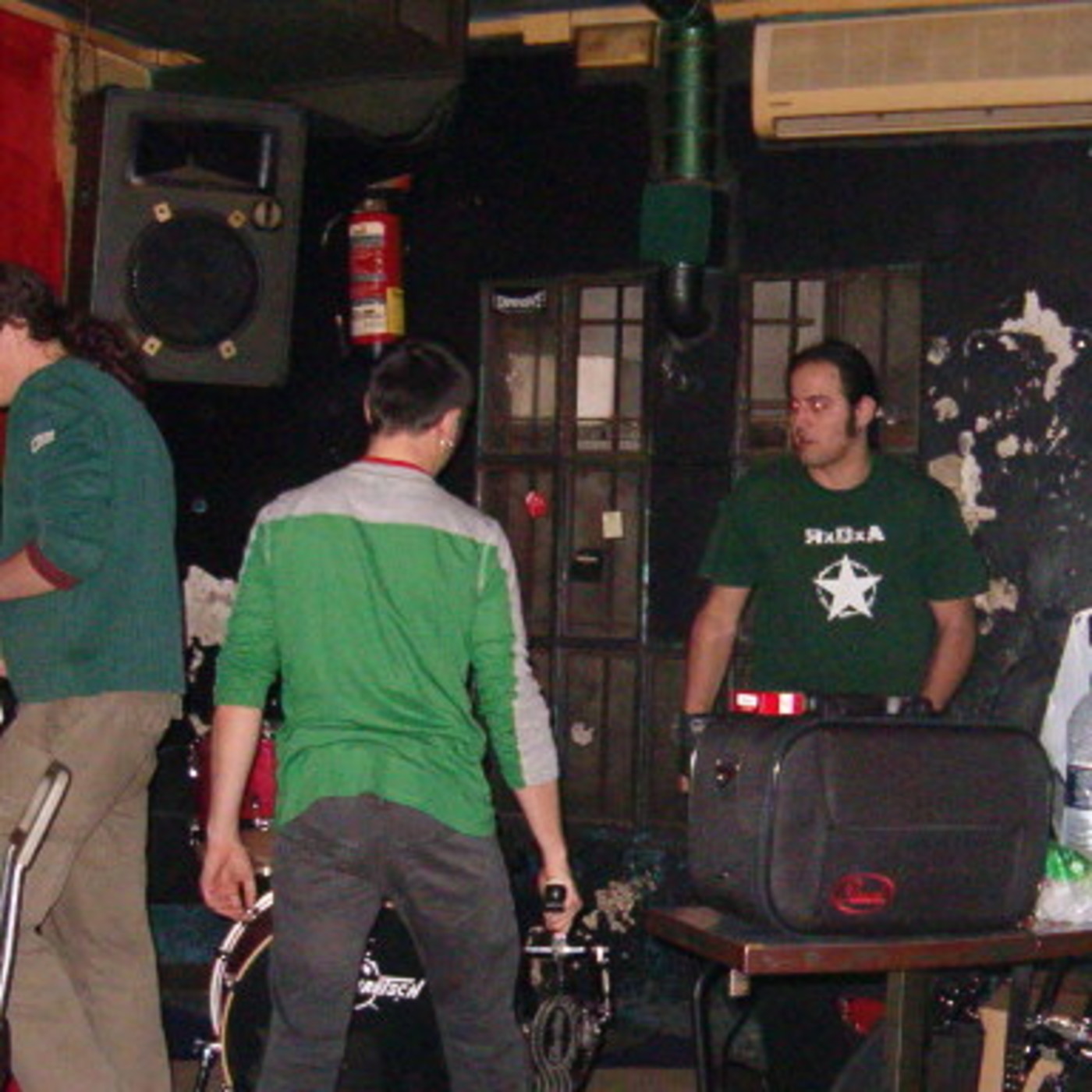 Crucificados por el rocanrol 07