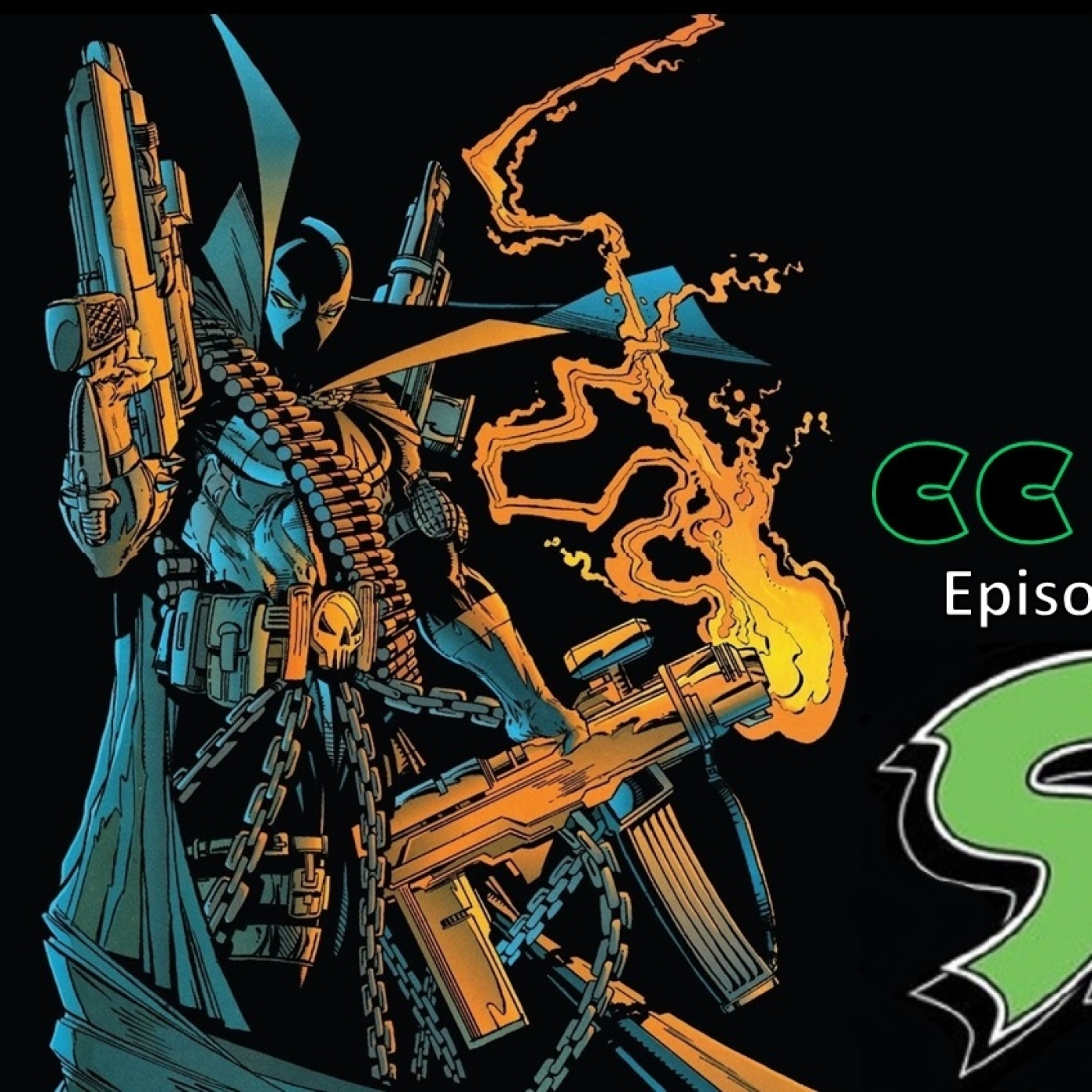 CC PODCAST