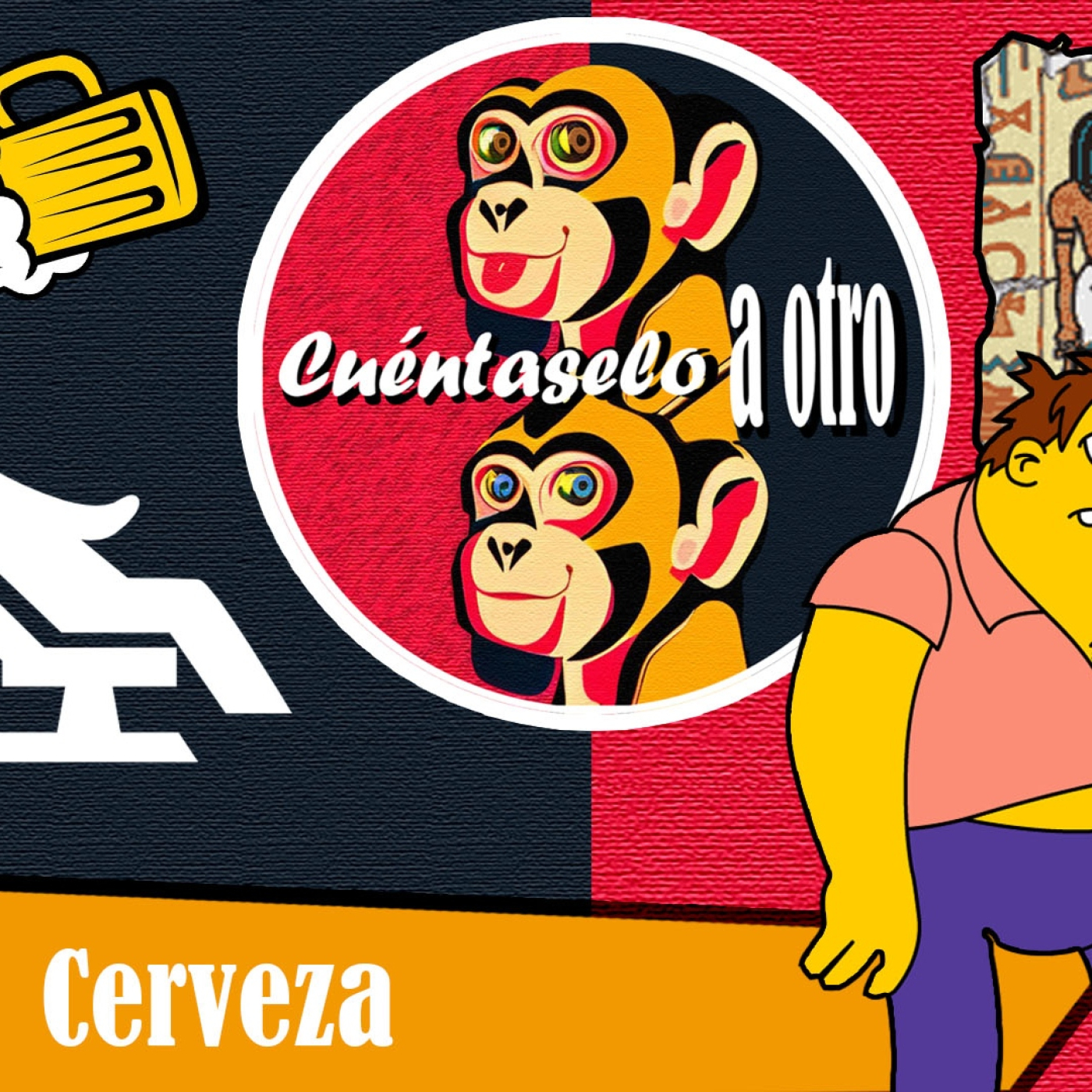 Cuéntaselo a otro