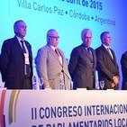 150428 Gobernador De La Sota acto apertura congreso parlamentarios