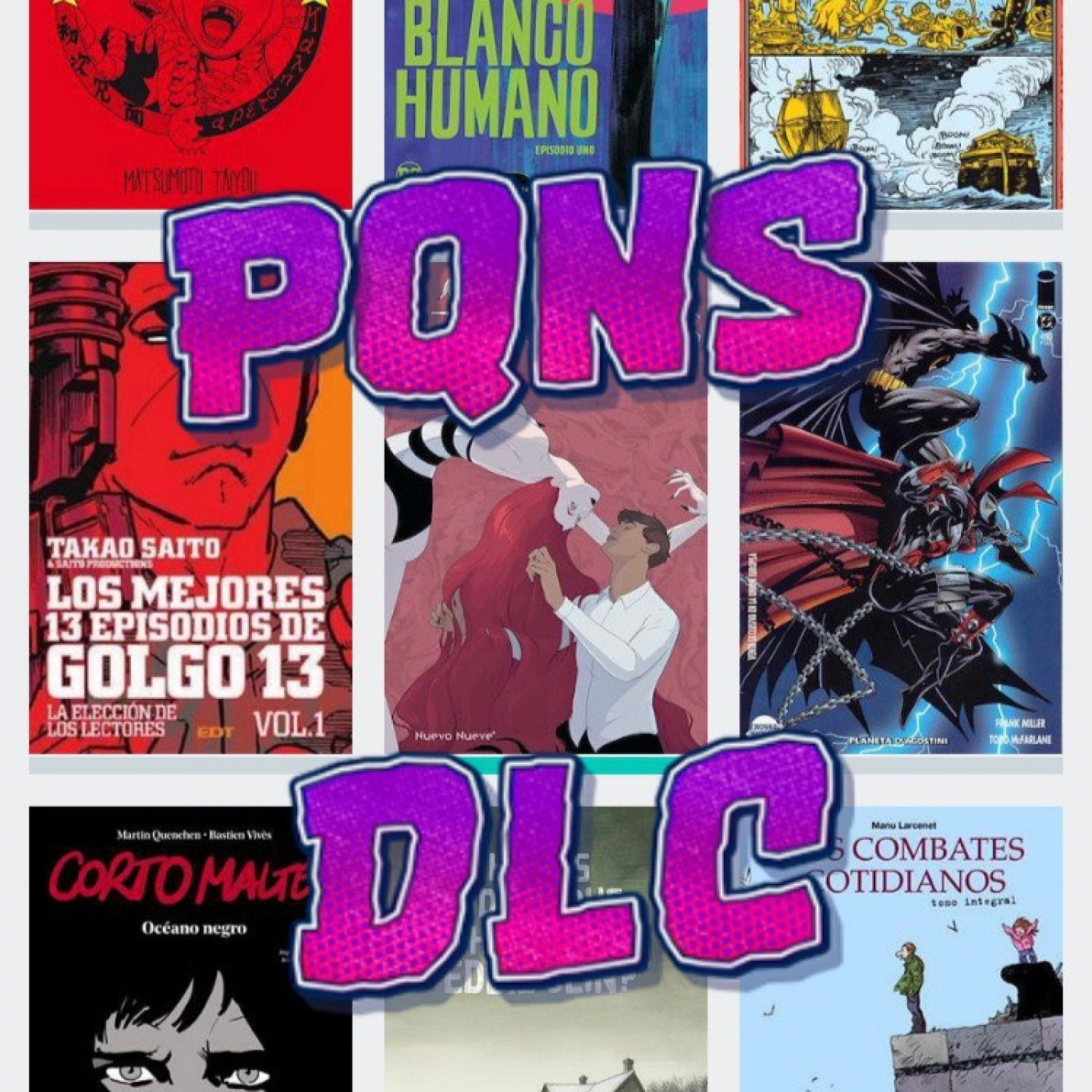 Porque nos sale de los cómics