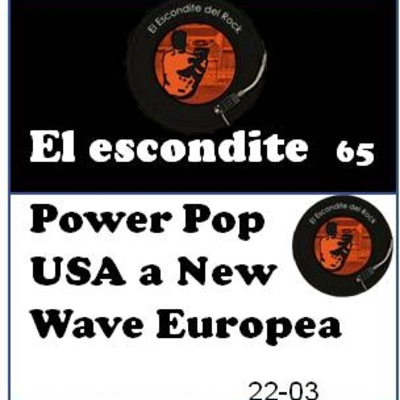22-03 Del Popwerpop USA a la New Wave Europea episode artwork