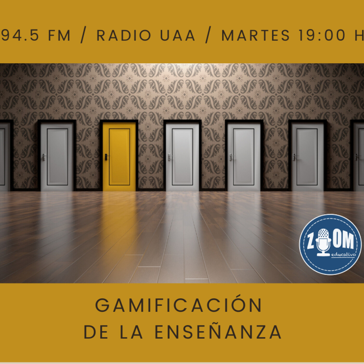 Ep 83 Gamificación de la enseñanza