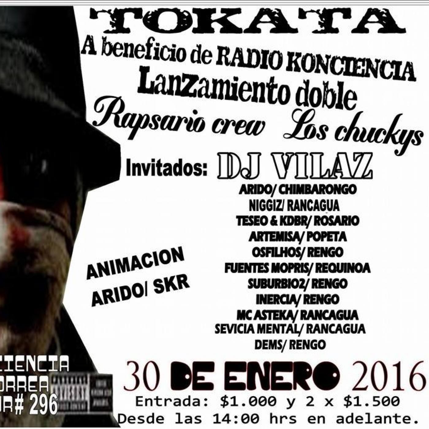 Podcast de Radio konciencia