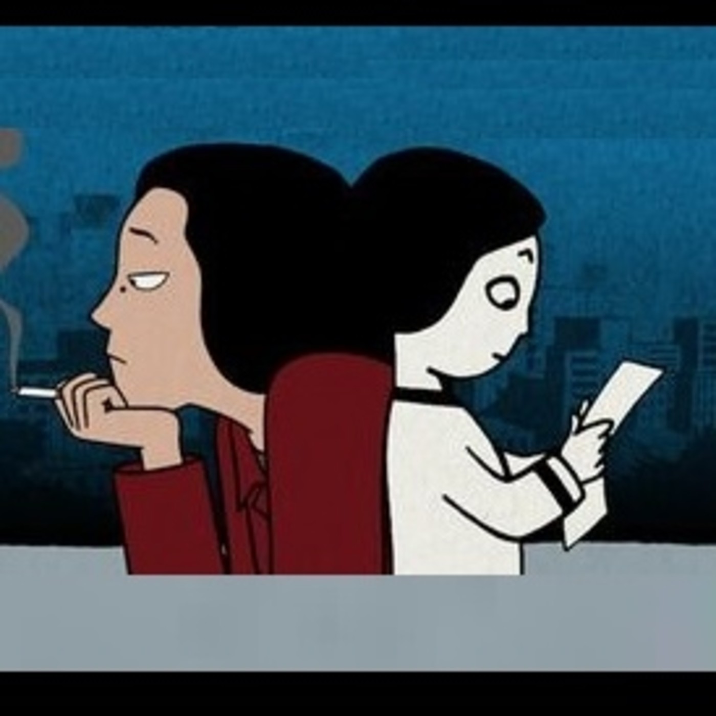 Retroproyector 04 - Persepolis (Francia 2007)