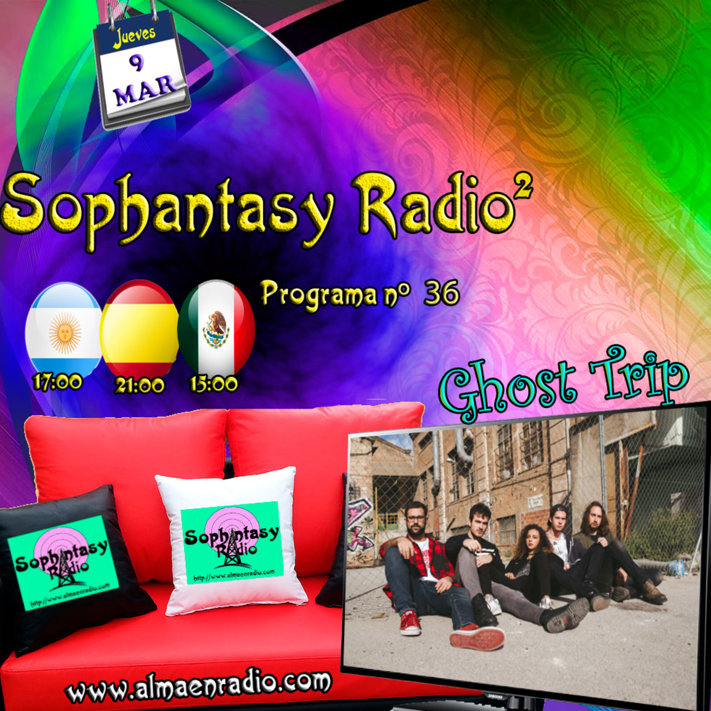 Sophantasy Radio