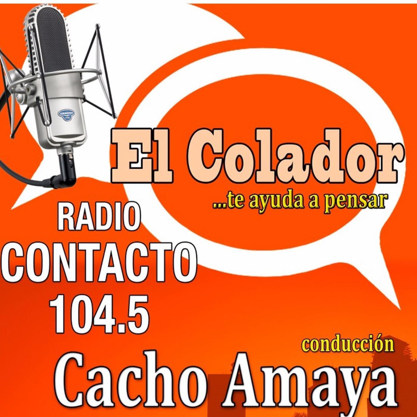 Podcast de el colador