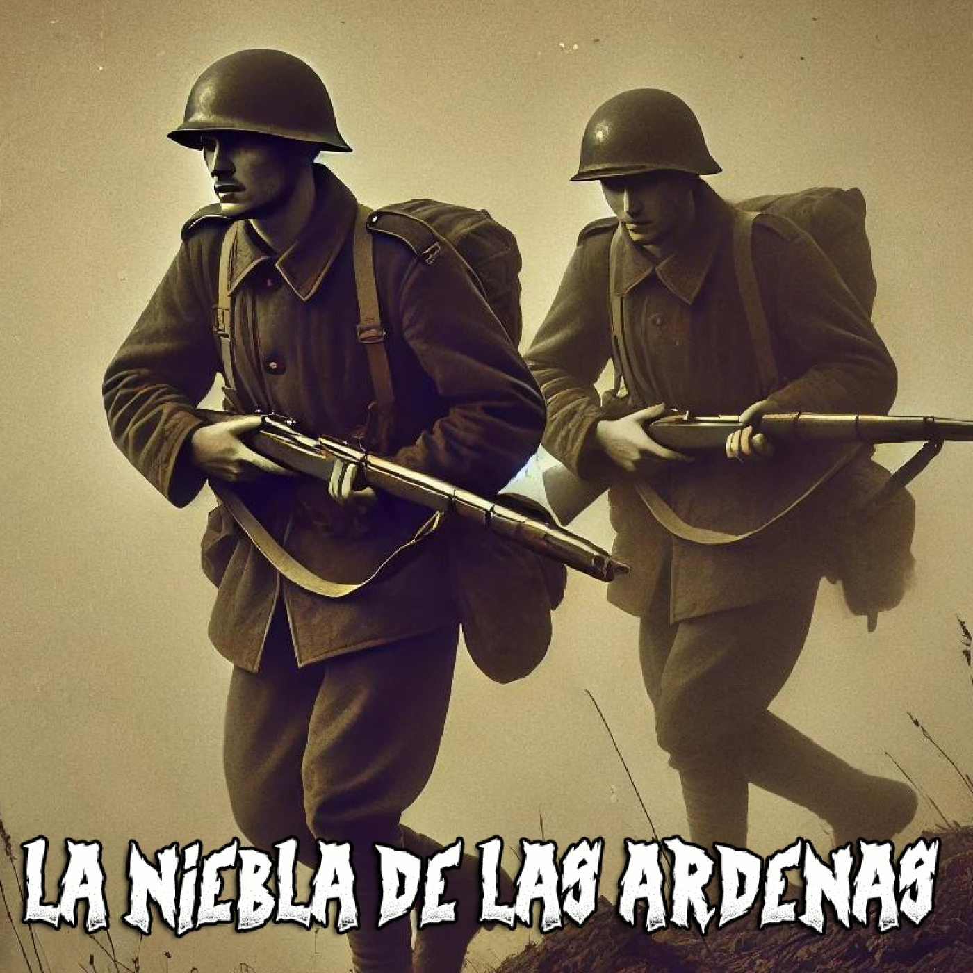 La niebla de las Ardenas | Audiolibro completo | Ellorian - Episodio exclusivo para mecenas episode artwork