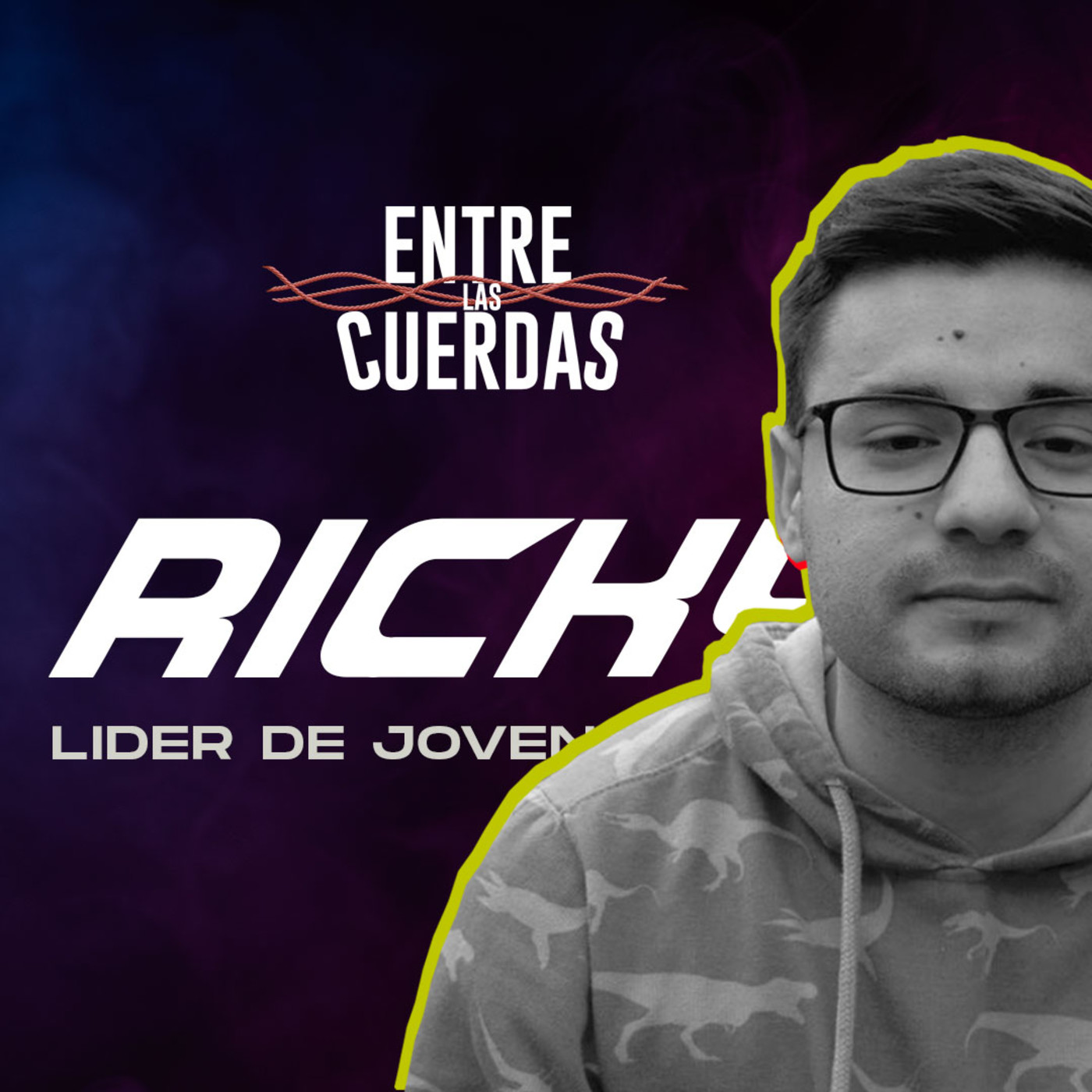 Episodio 6 - "Jóvenes & Redes Sociales" episode artwork