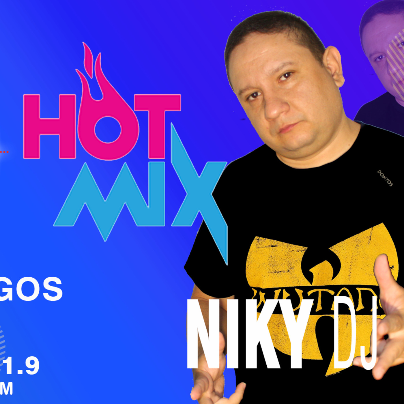 Hot Mix Radio Show