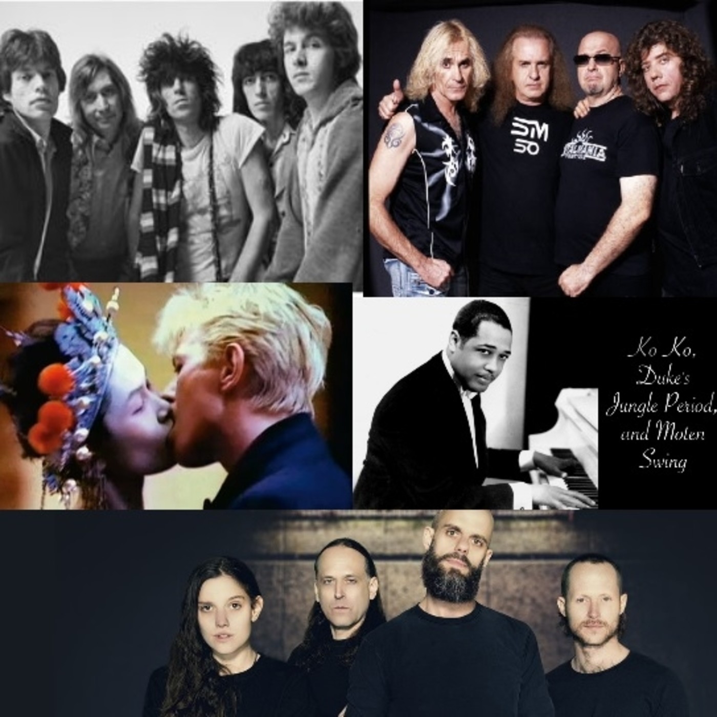 Píldoras musicales around the world 125 episode artwork