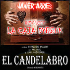 El Candelabro 5T 22-03-19 - Prog24 - Cad AZUL - La Caja Dybbuck con Javier Arries