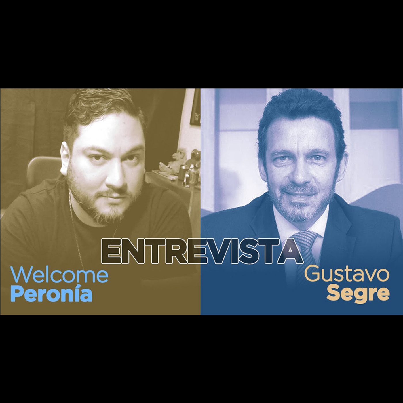 Welcome Peronía
