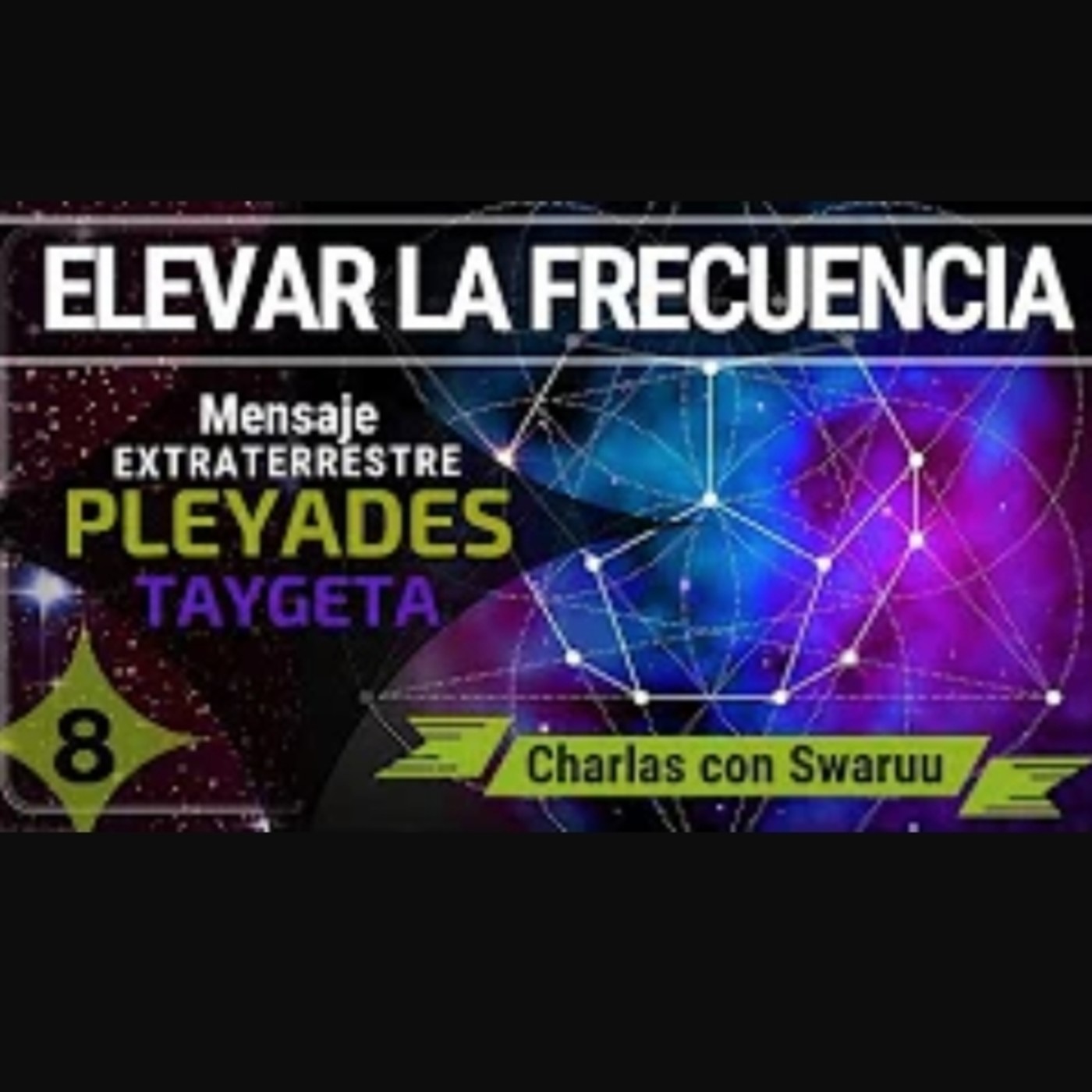 Charlas con Taygeteanas (Swaruu, Anéeka, Asket...)