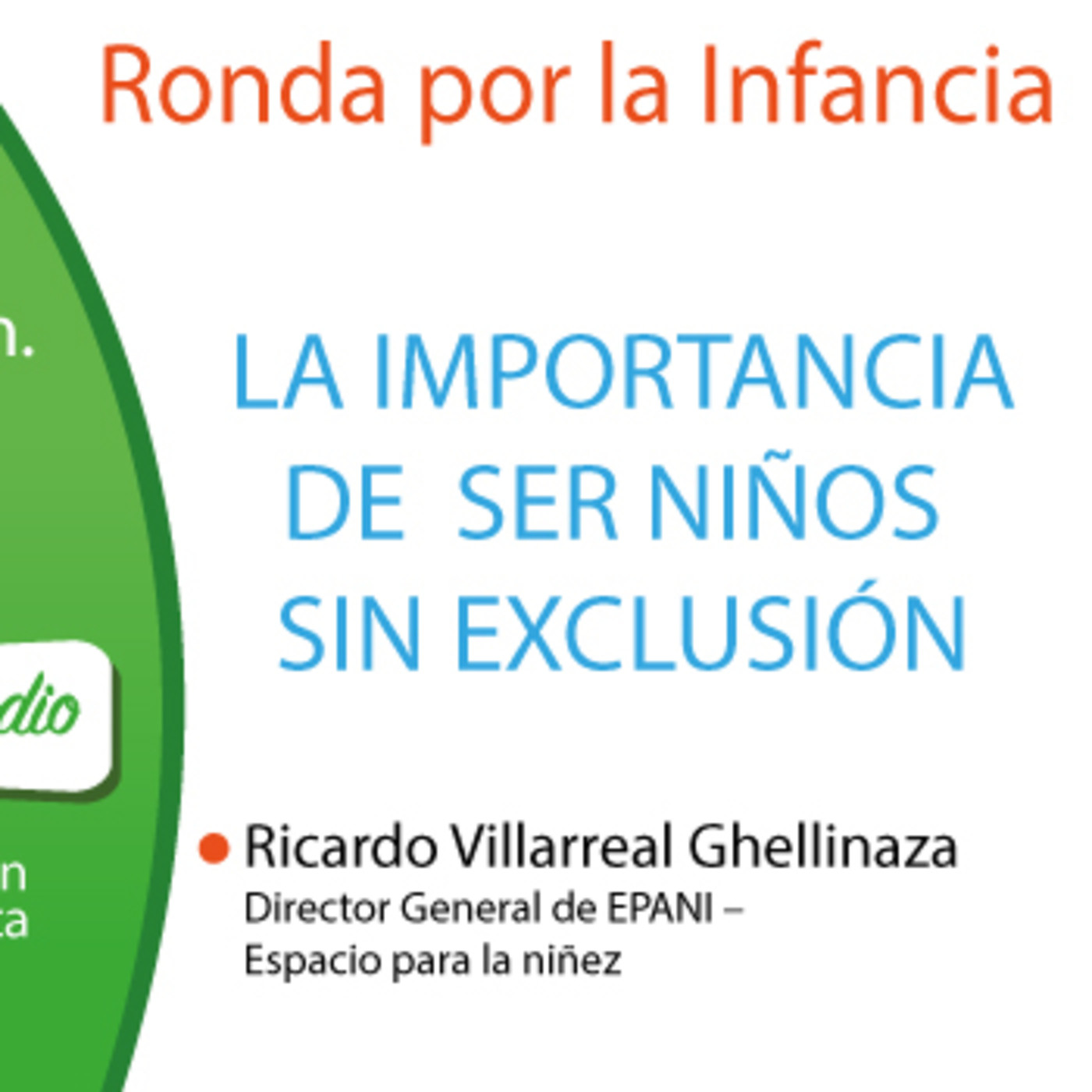Ronda por la Infancia