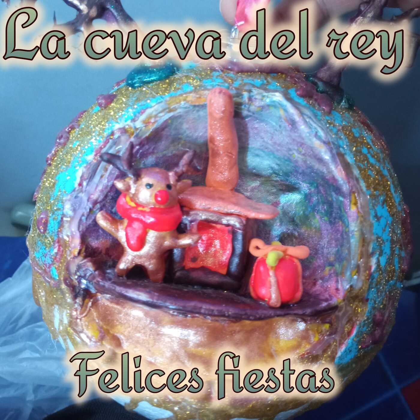 La Cueva del Rey podcast