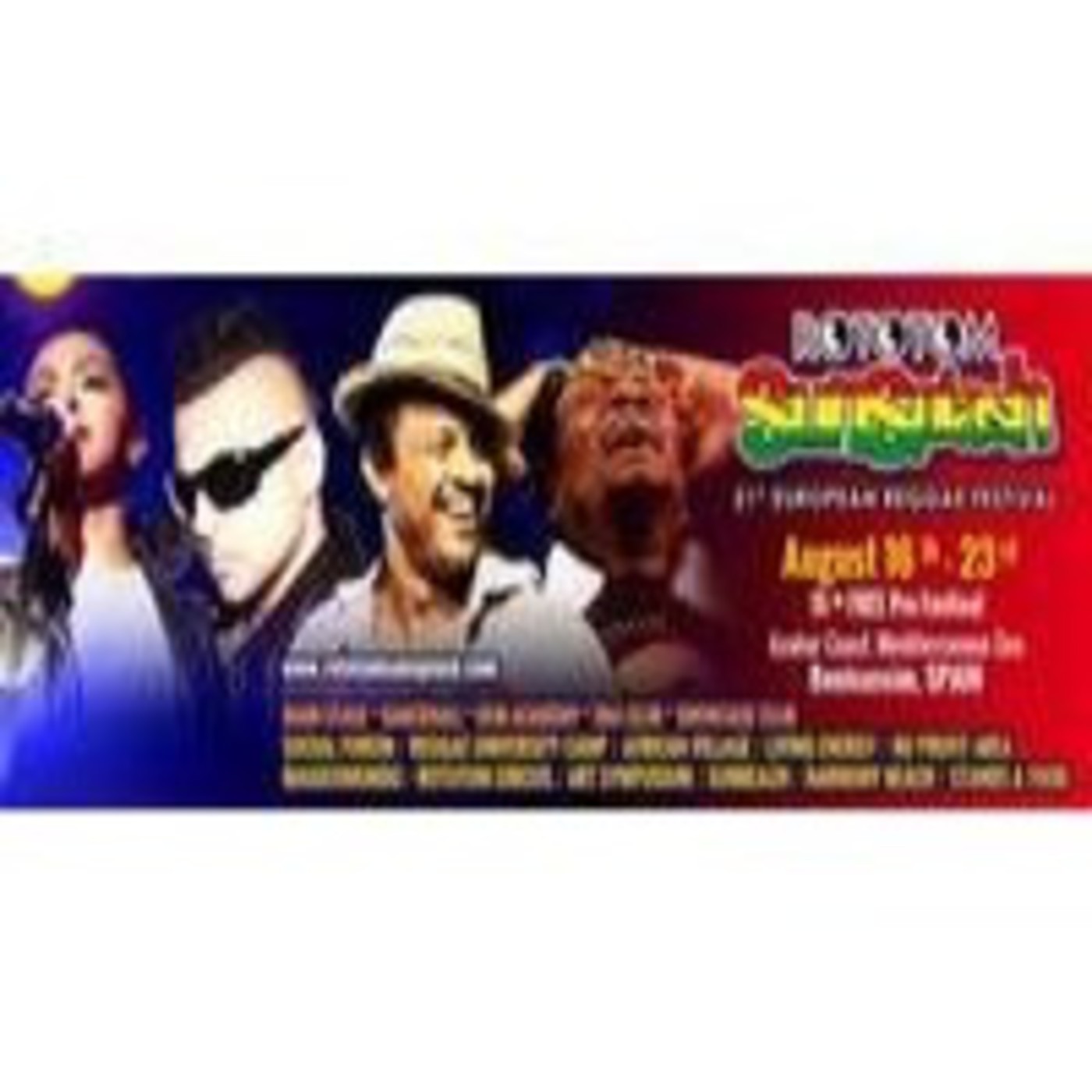 Roots Radio Reggae Burning Etxea FM SINCE 2007