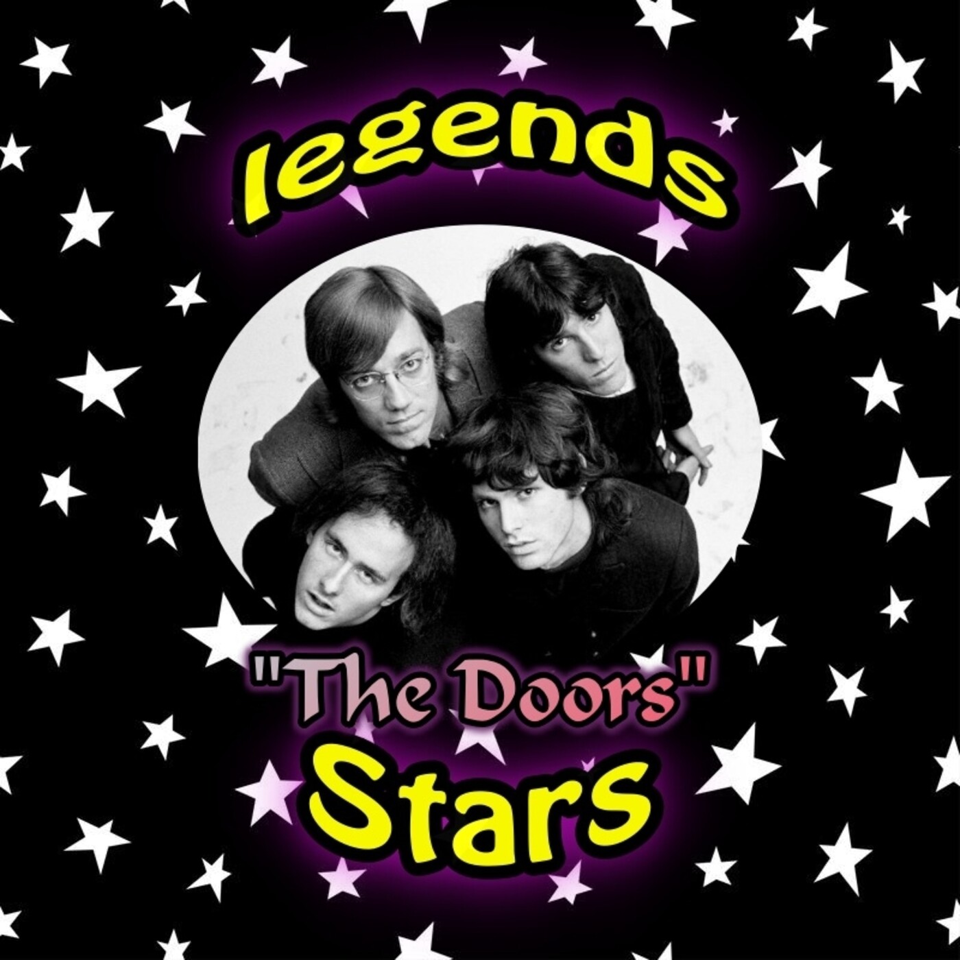 LEGENDS THE DOORS episode artwork
