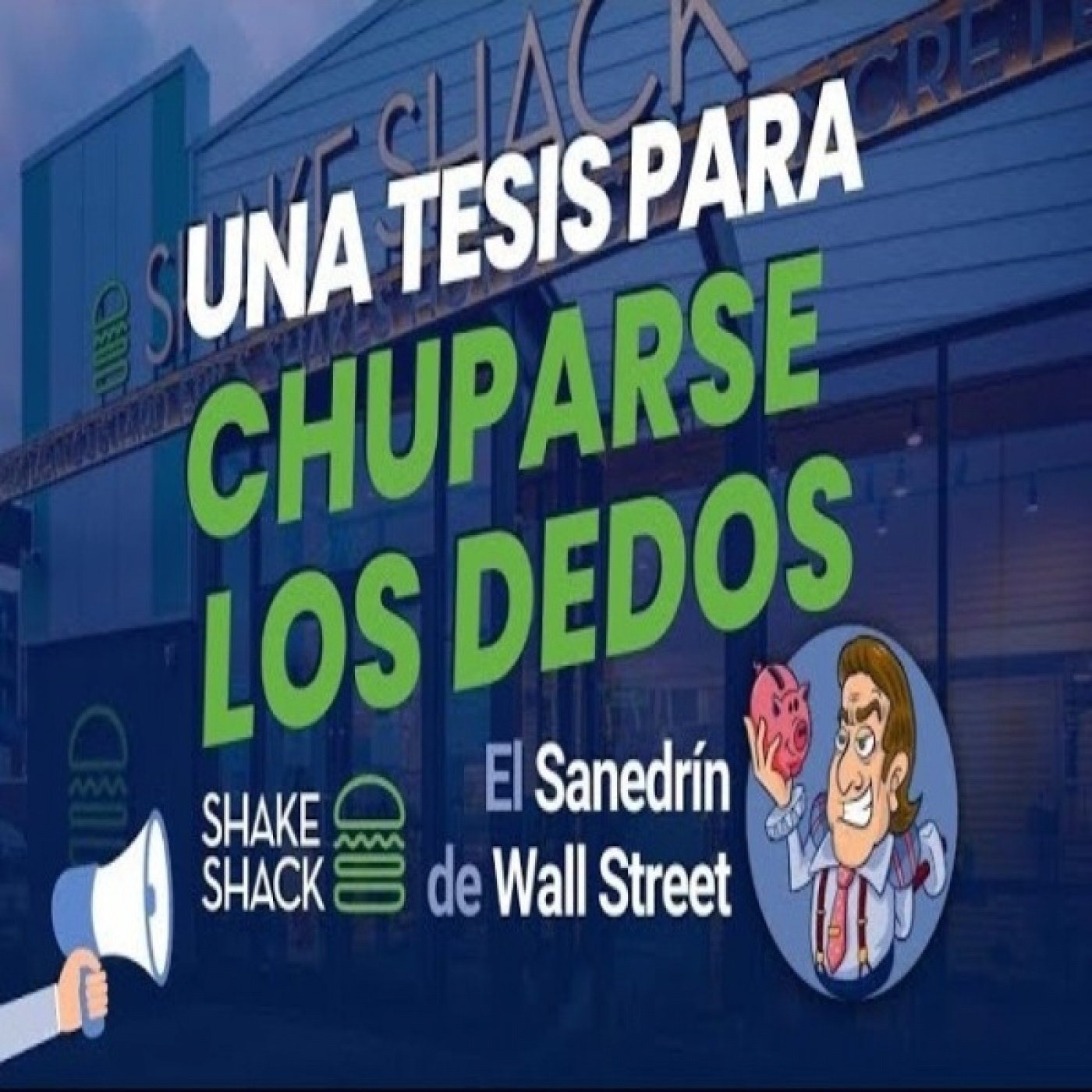 ¿Te IMAGINAS que el precio del PETRÓLEO vuelve a los 70s? |  RESULTADOS GEO, Scorpio y Shake Shack