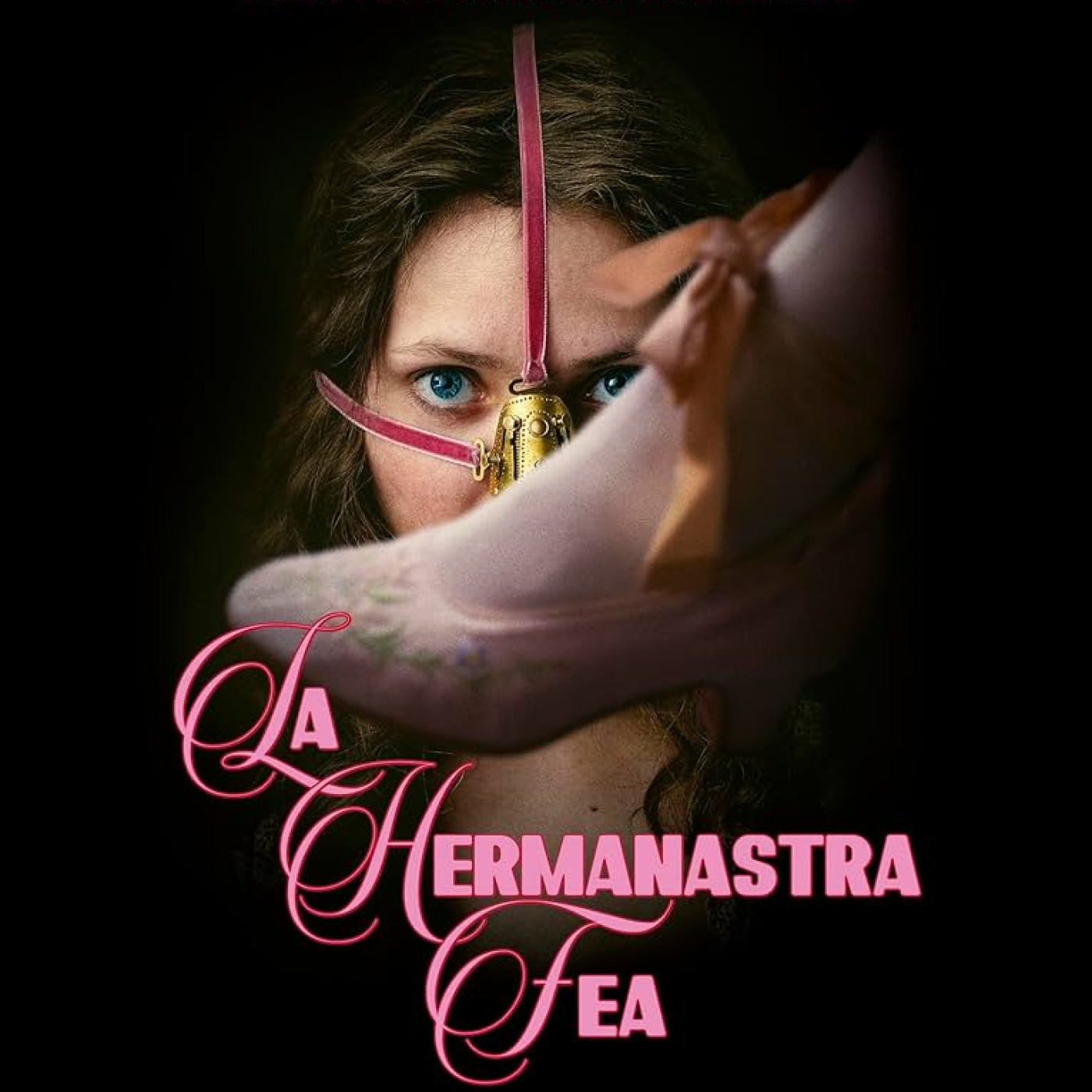 Programa 325 (434) de Peligrosas Sociales - La Hermanastra Fea episode artwork