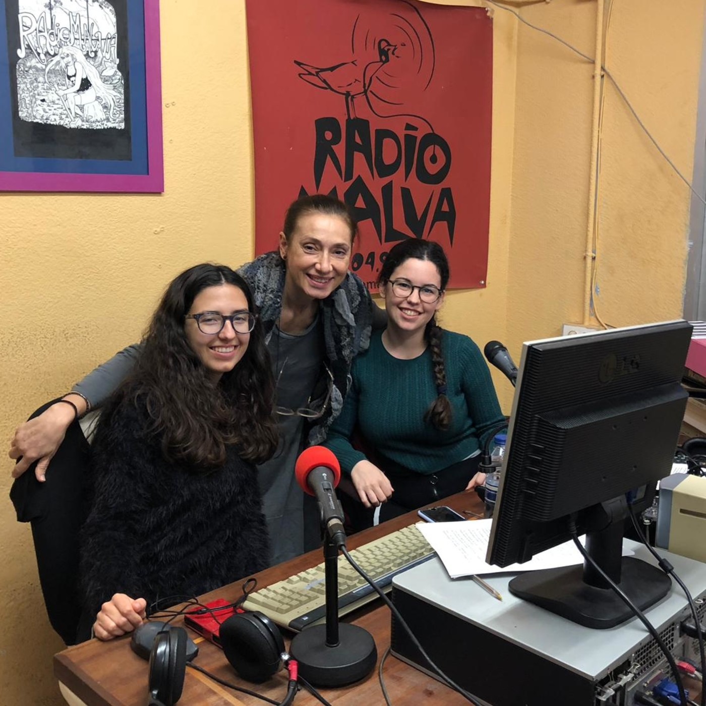 Podcast de Abuenashoras