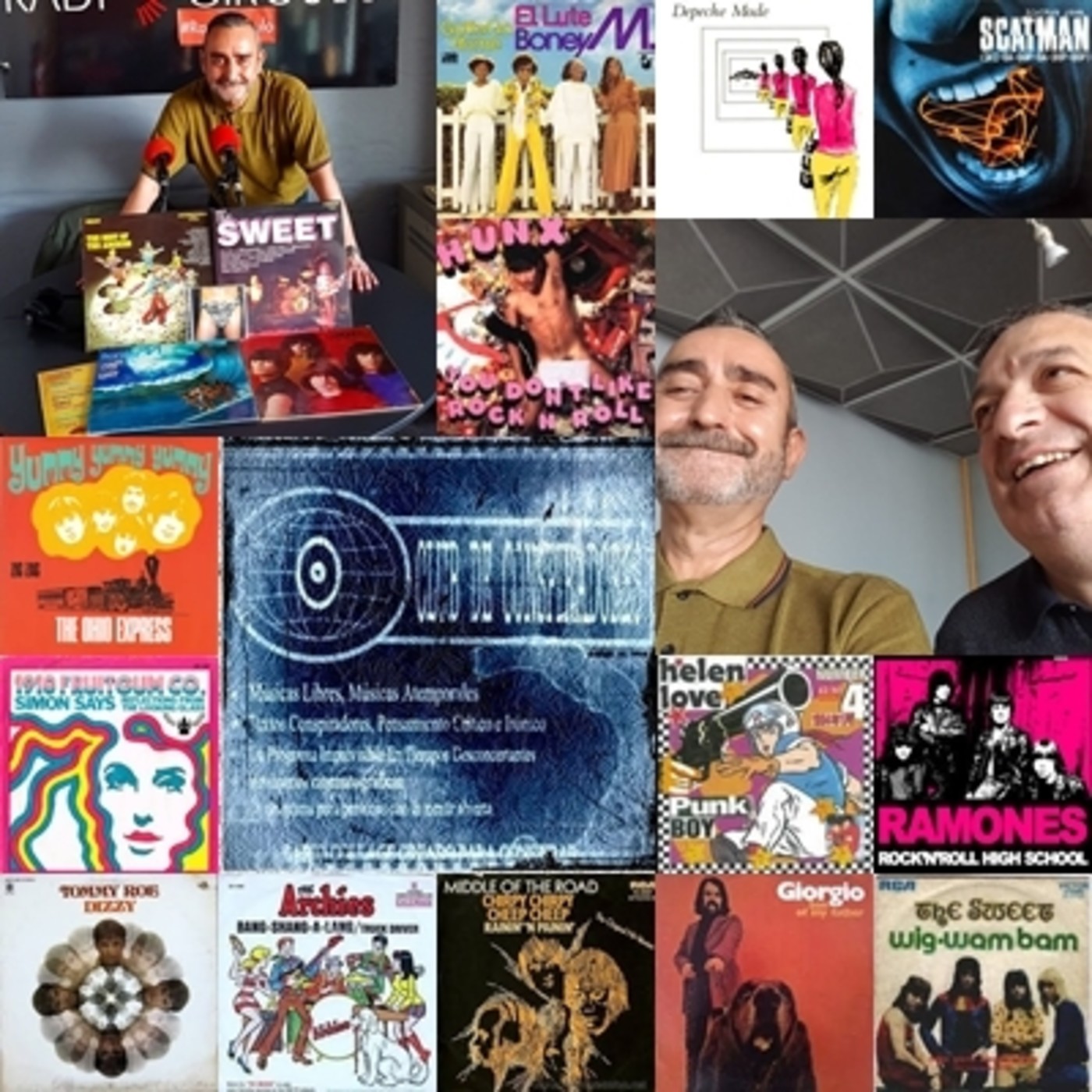escuchar-Club de Conspiradores- Radio Círculo