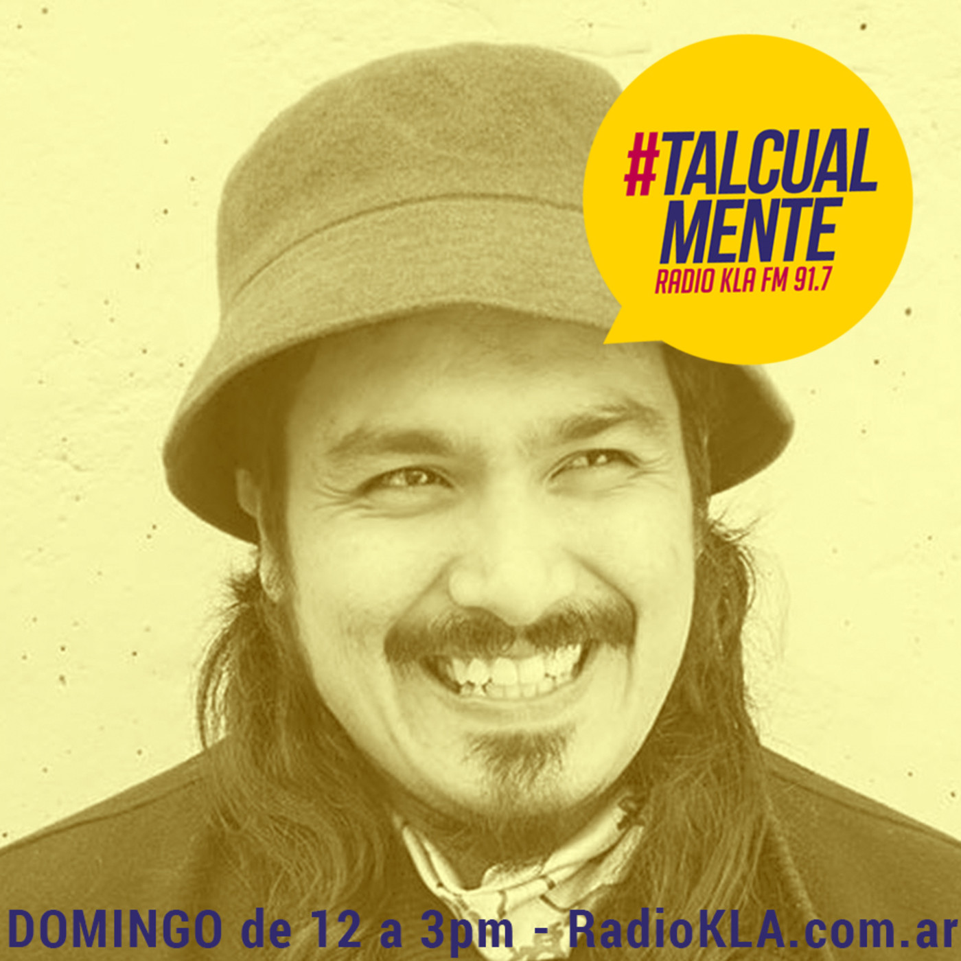 #Talcualmente Radio