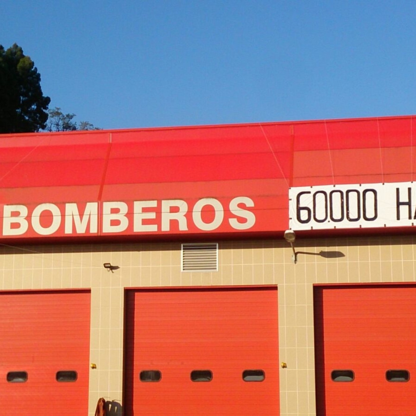 Entrevista con el representante de Bomberos Sergio Arozamena episode artwork