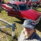 Daniel Castelli - Mercedes Falcón Club y actual comisión directiva del Huracán Mercedes Automóvil Club