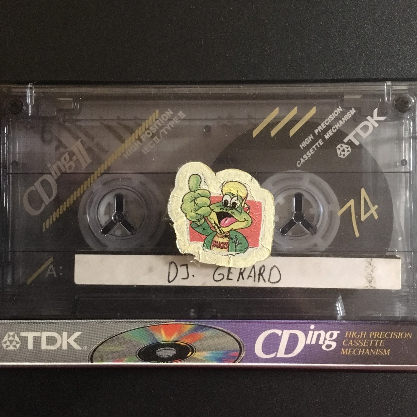 Podcast JolyRemember