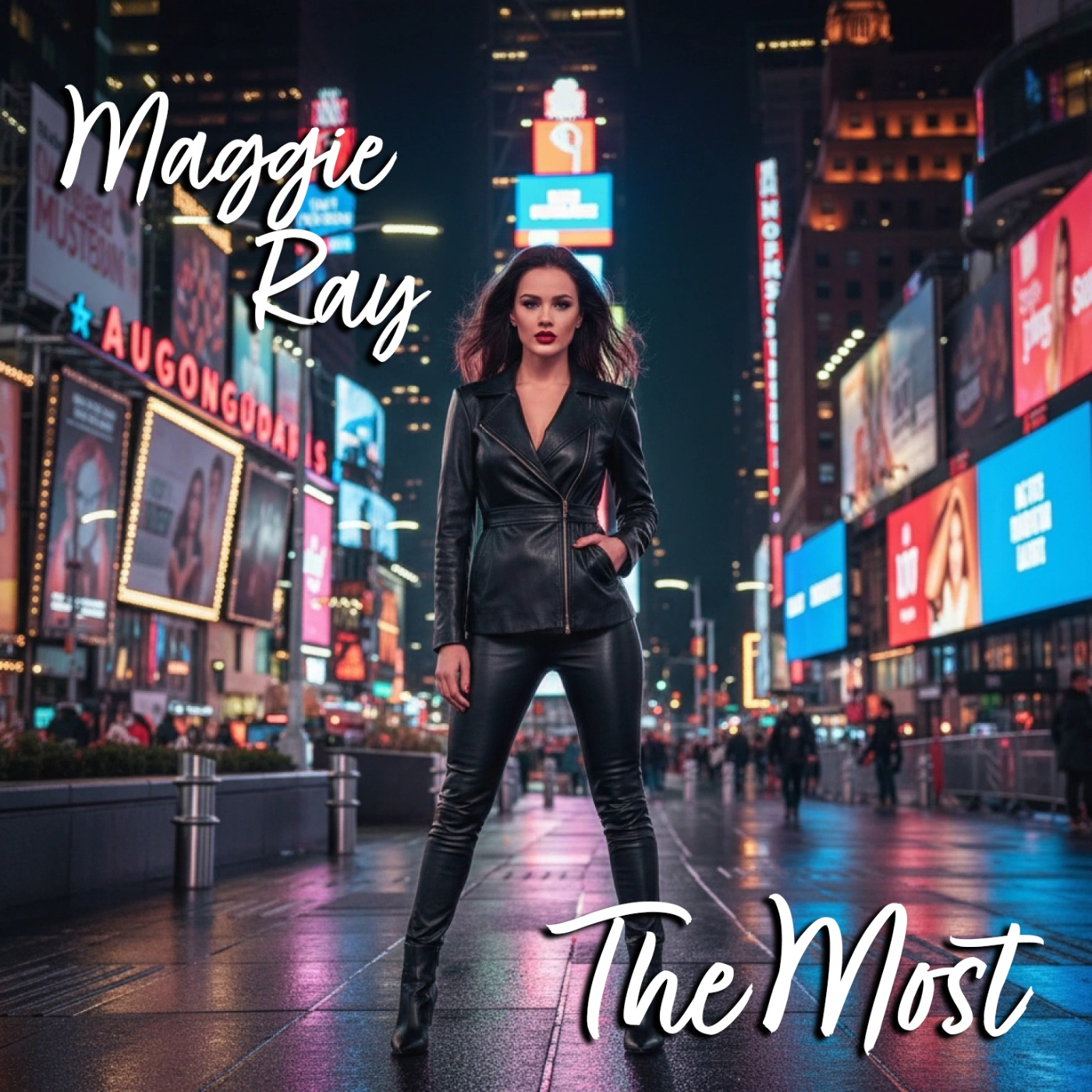 Maggie Ray - The Most. episode artwork