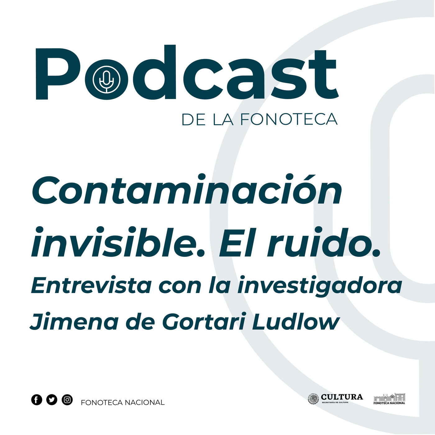 Contaminación invisible. El ruido.