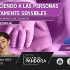 CONOCIENDO A LAS PERSONAS ALTAMENTE SENSIBLES – Con Karina Zegers de Beijl y Vero Fernandez