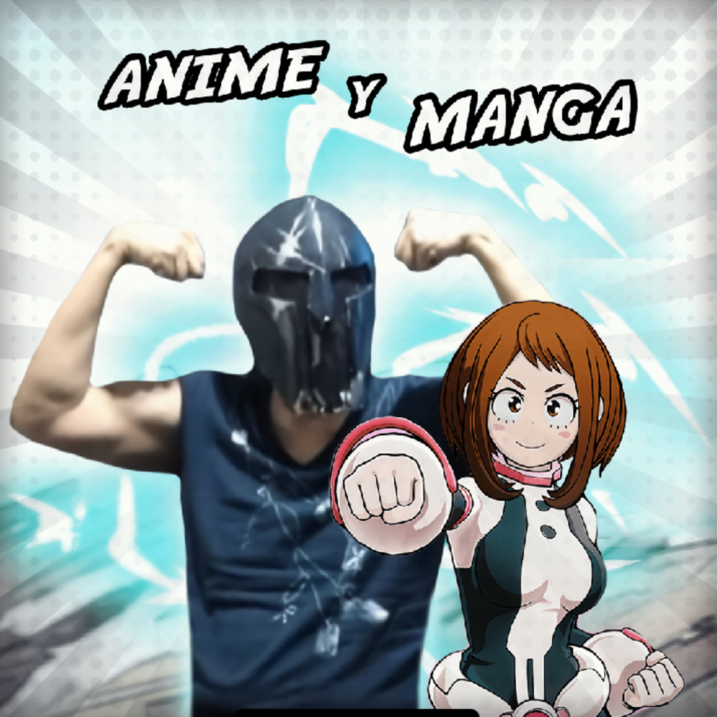 Animes y Mangas mientras reacciono a Videos Random