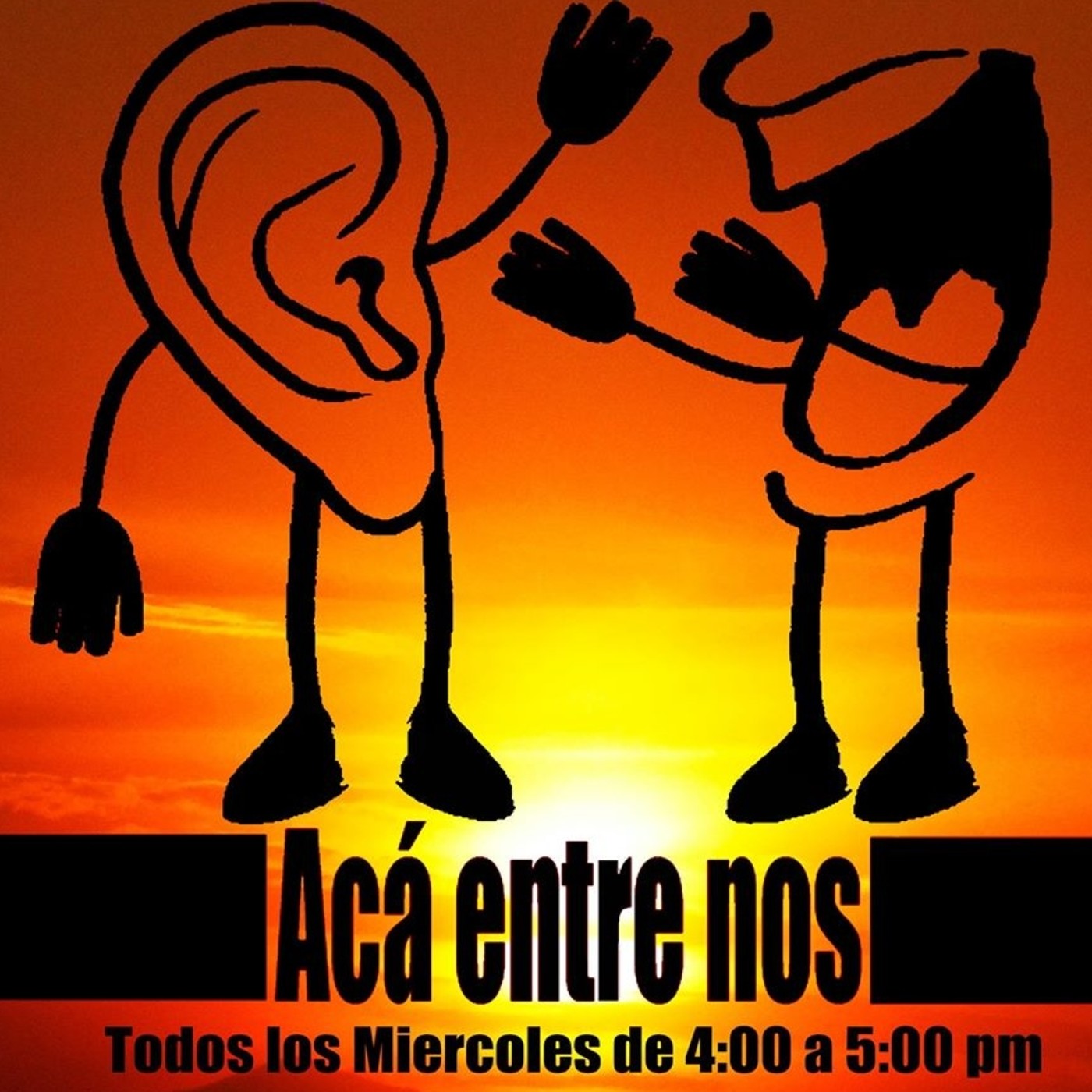 Acá Entre Nos Miércoles 19 Julio 2017 episode artwork
