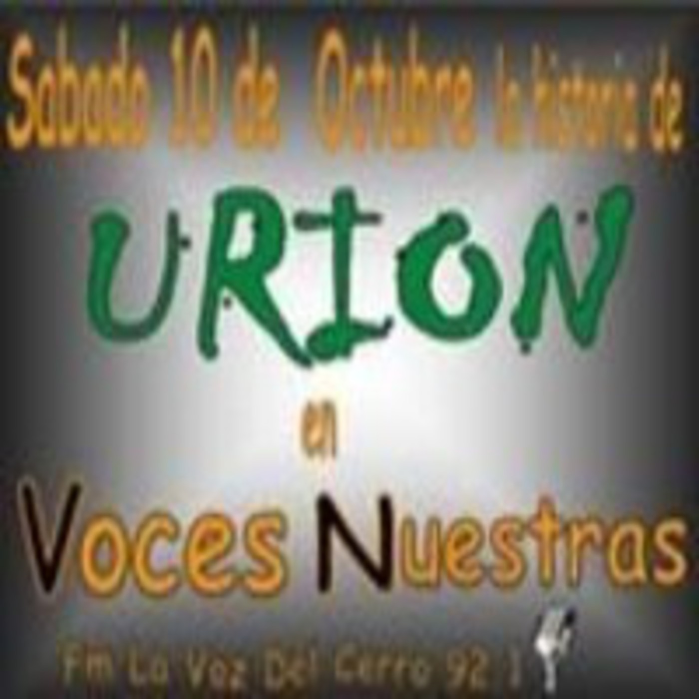 VOCES NUESTRAS 2015