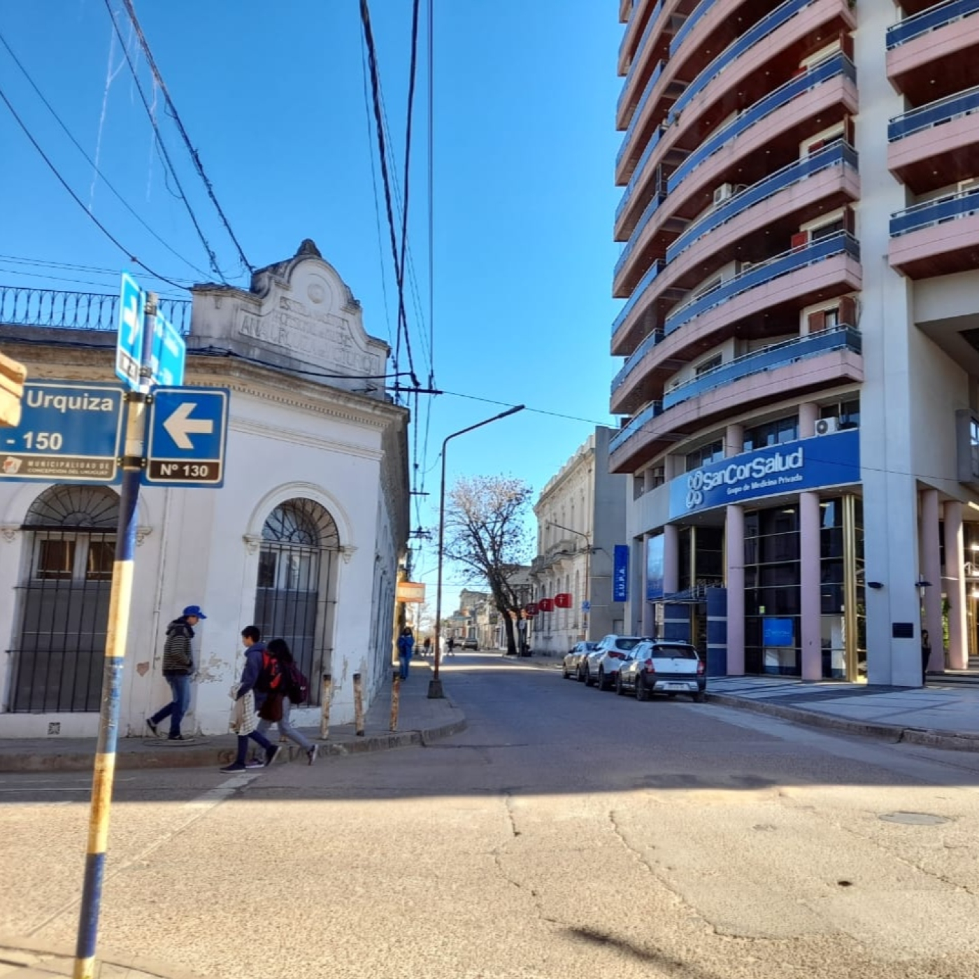 PENSANDO EL PATRIMONIO
