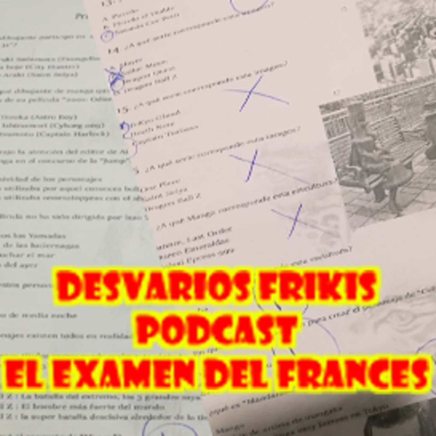 Desvarios Frikis Podcast