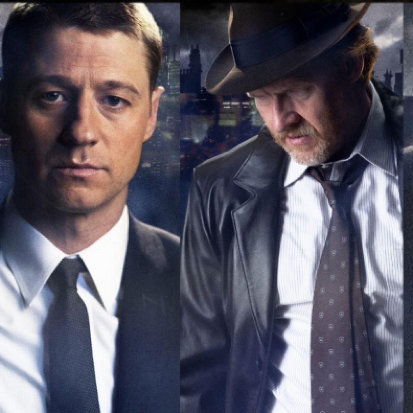 Gotham La Serie.