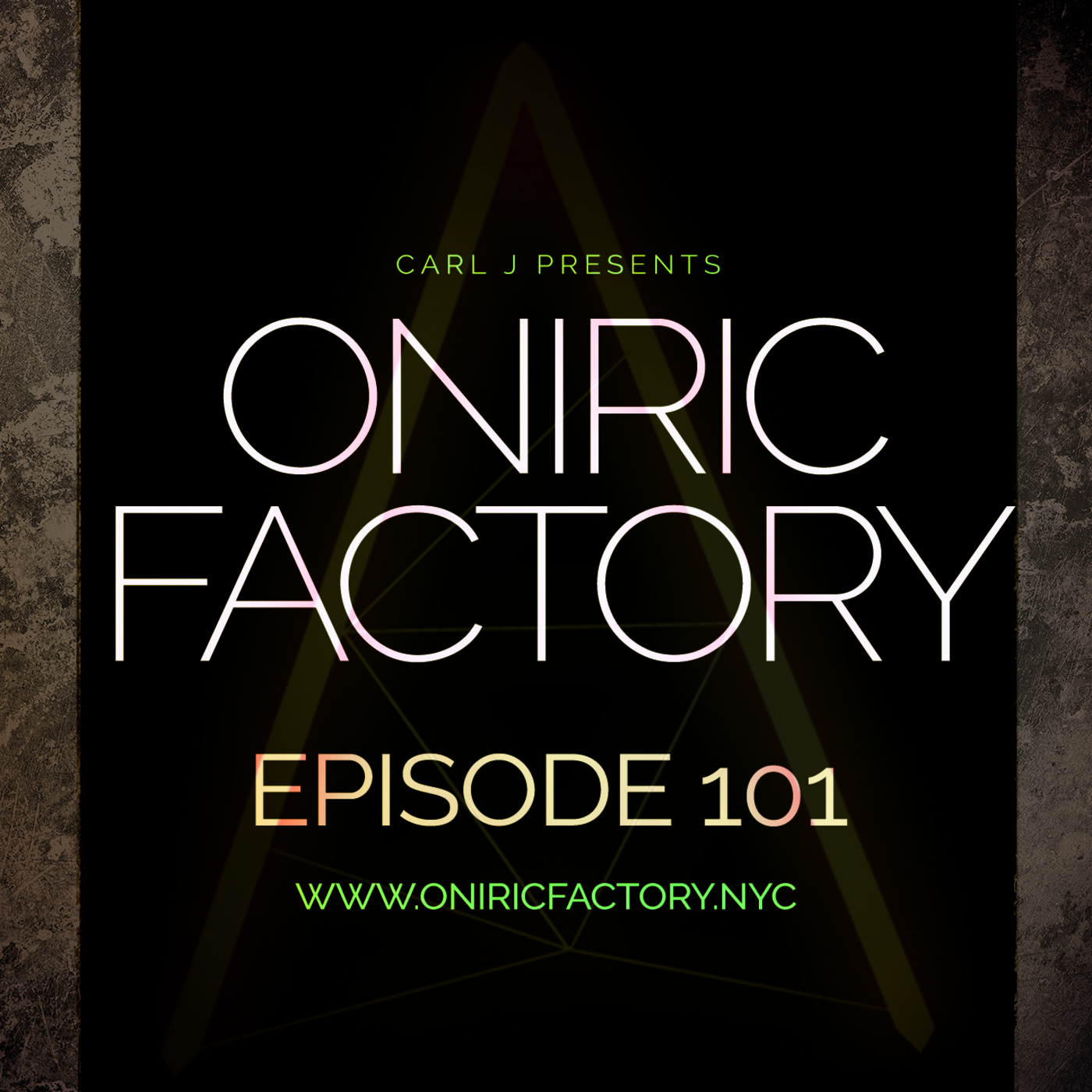 Oniric Factory Radio Show